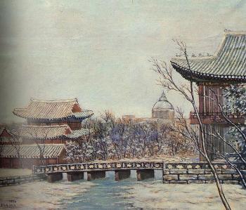 Byun Shi Ji : A Castle